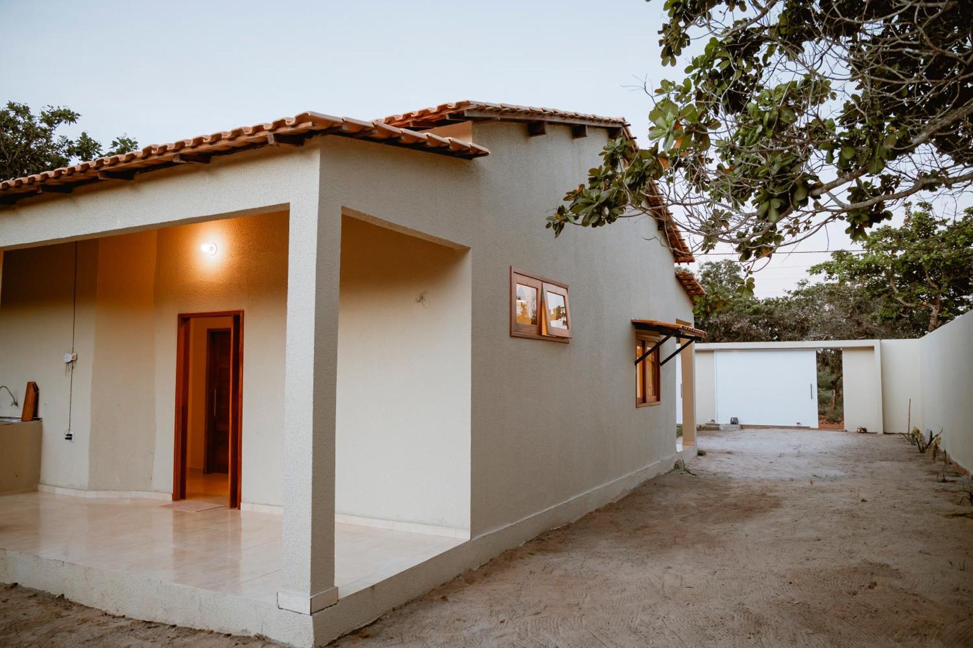 Casa Irashai Jijoca de Jericoacoara Exterior foto