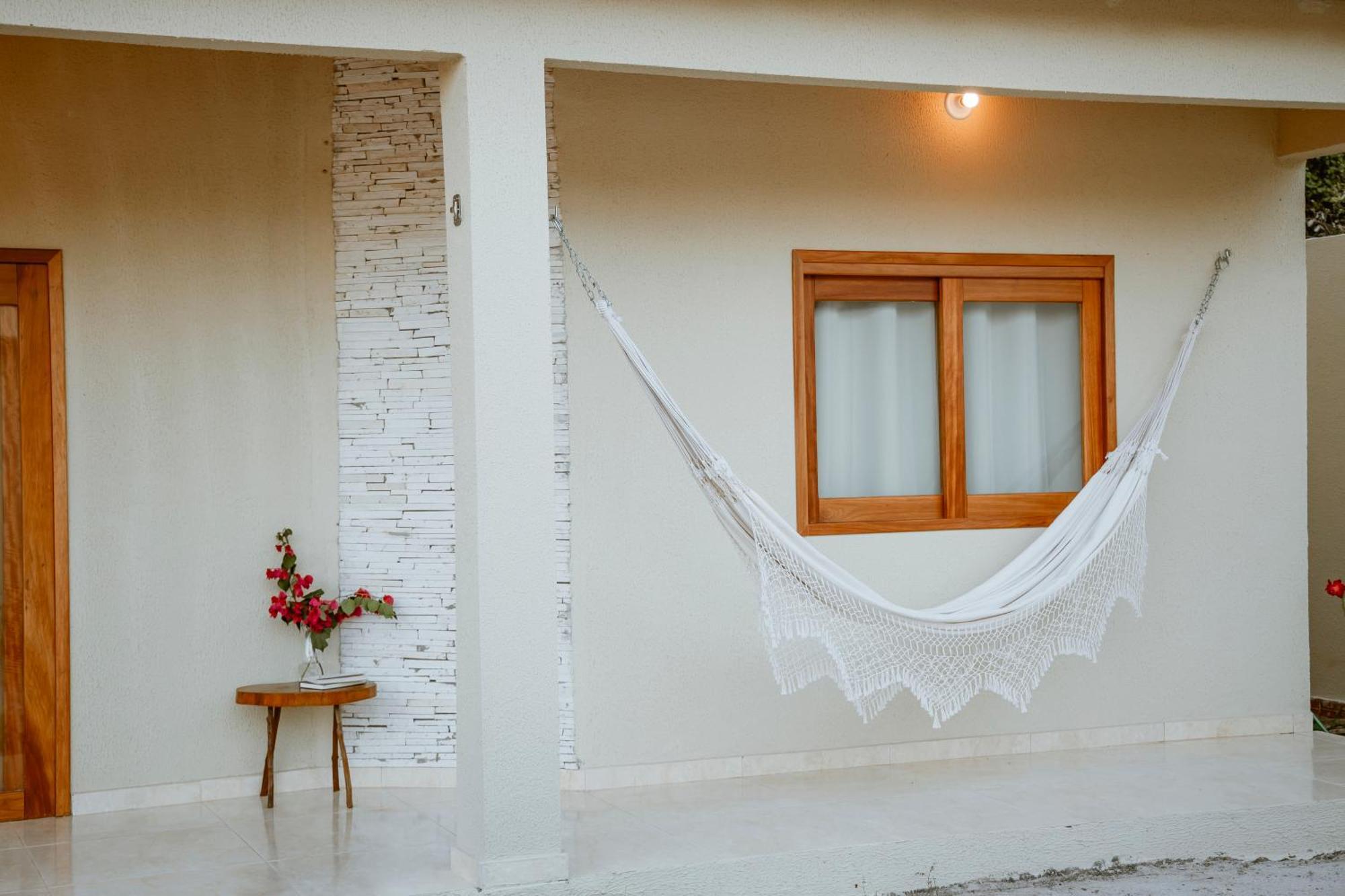 Casa Irashai Jijoca de Jericoacoara Exterior foto
