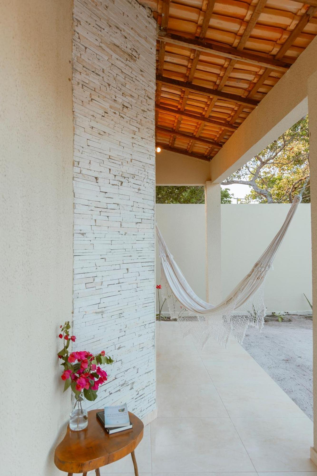 Casa Irashai Jijoca de Jericoacoara Exterior foto