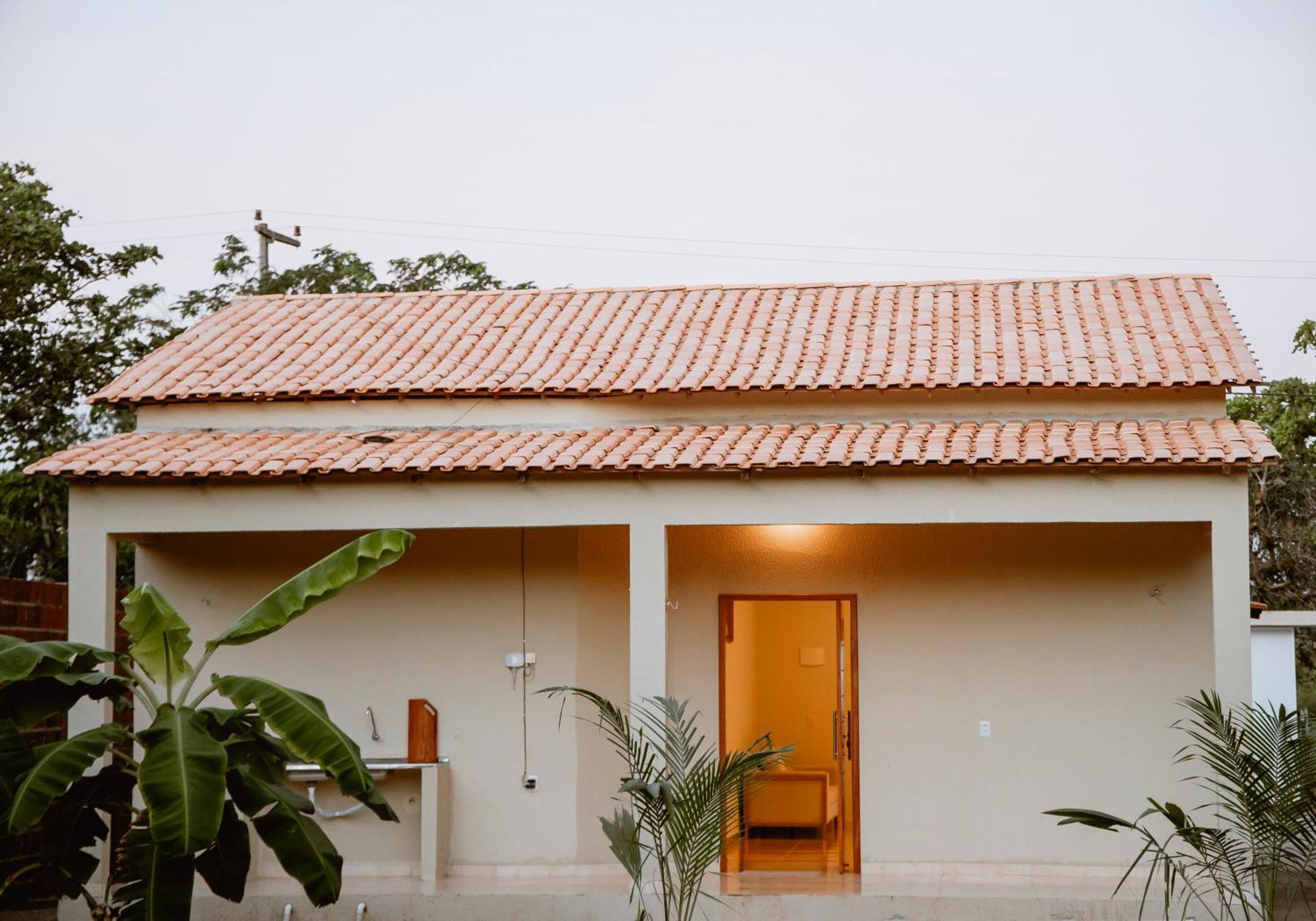 Casa Irashai Jijoca de Jericoacoara Exterior foto