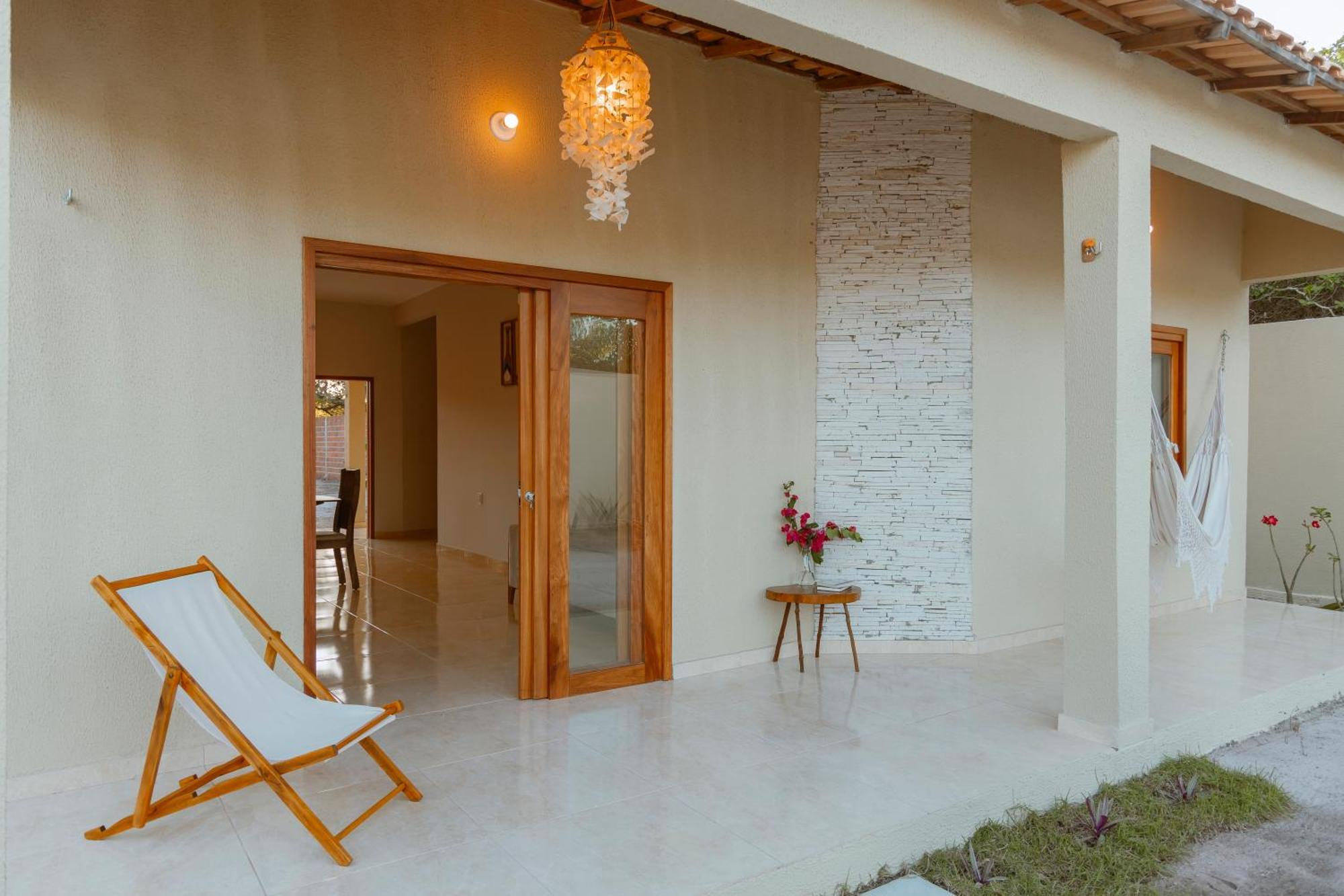 Casa Irashai Jijoca de Jericoacoara Exterior foto