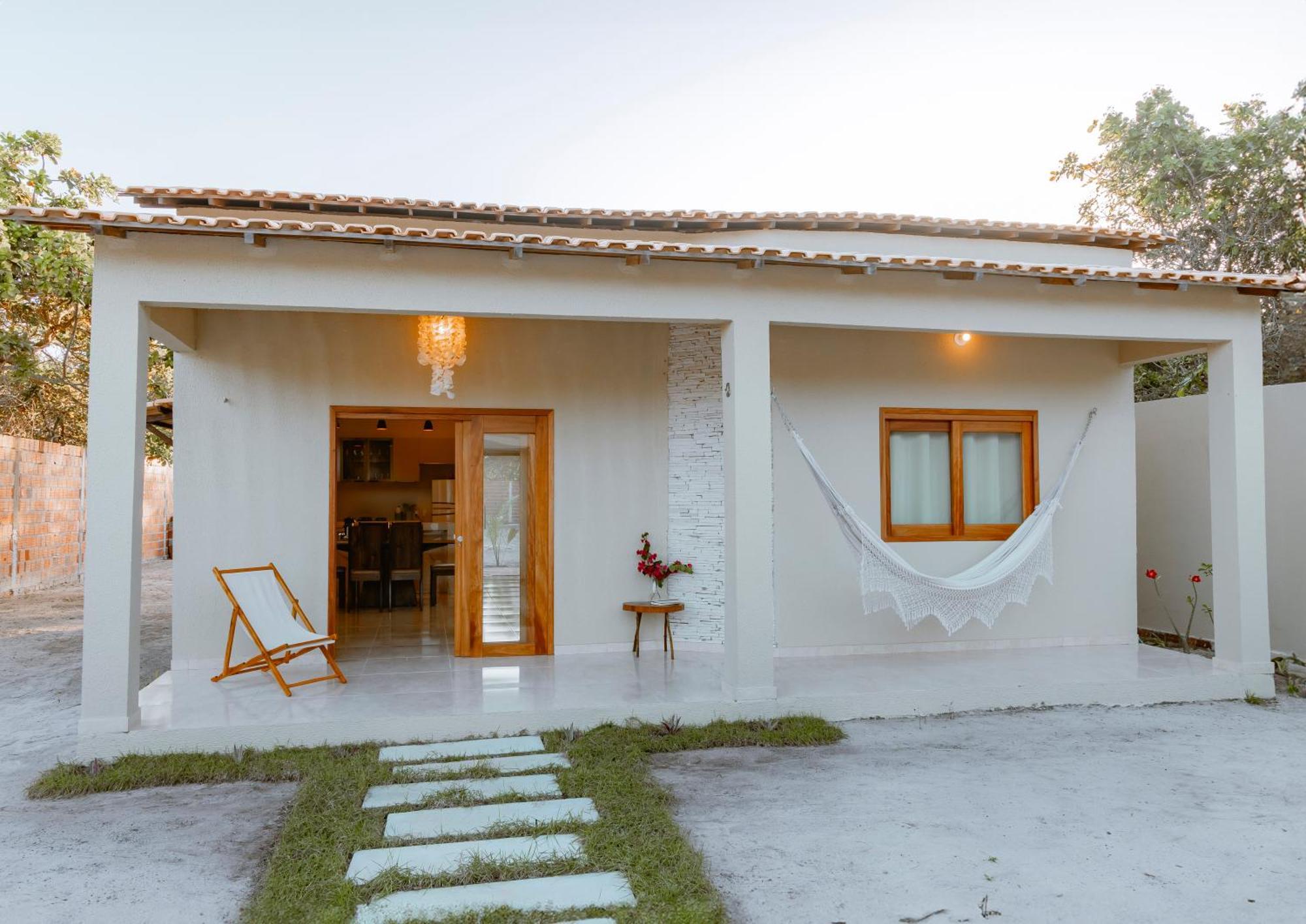 Casa Irashai Jijoca de Jericoacoara Exterior foto